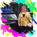 Sanne van Burgsteden geslaagd 9-7-2019